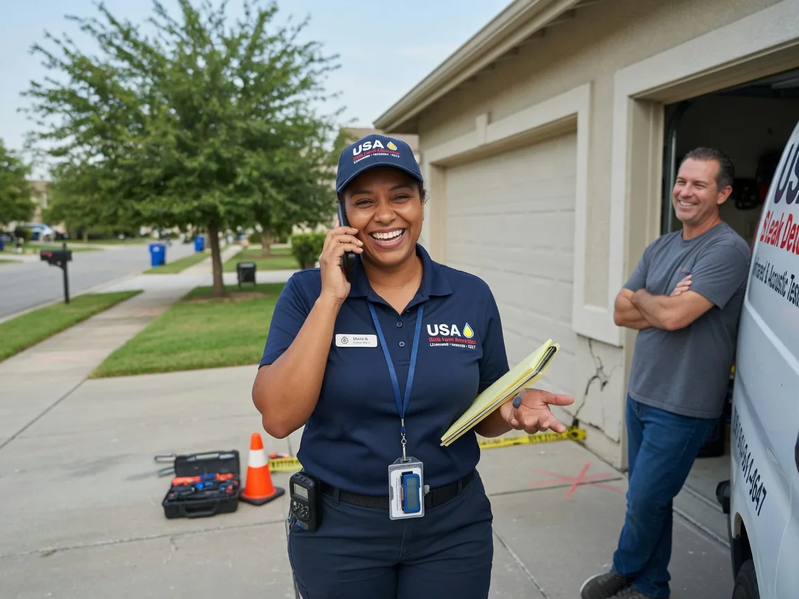 Slab Leak Repair Pollocksville, NC FAQs